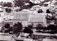 2nd Trinity Chapel and schoolroom (opened 1872)